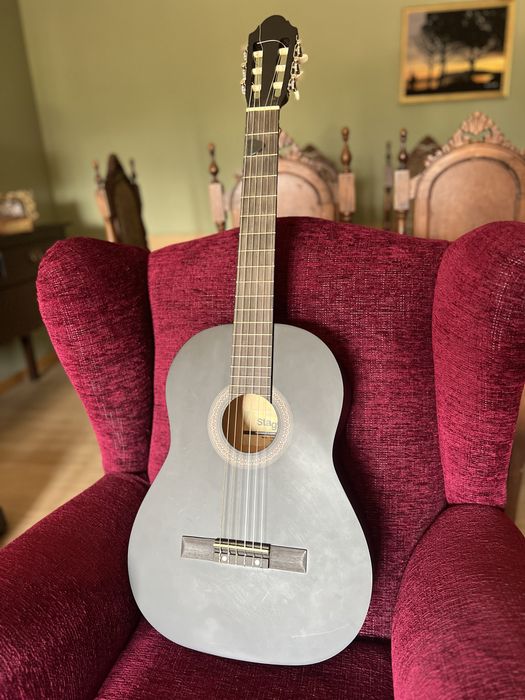 Violão Stagg em bom estado