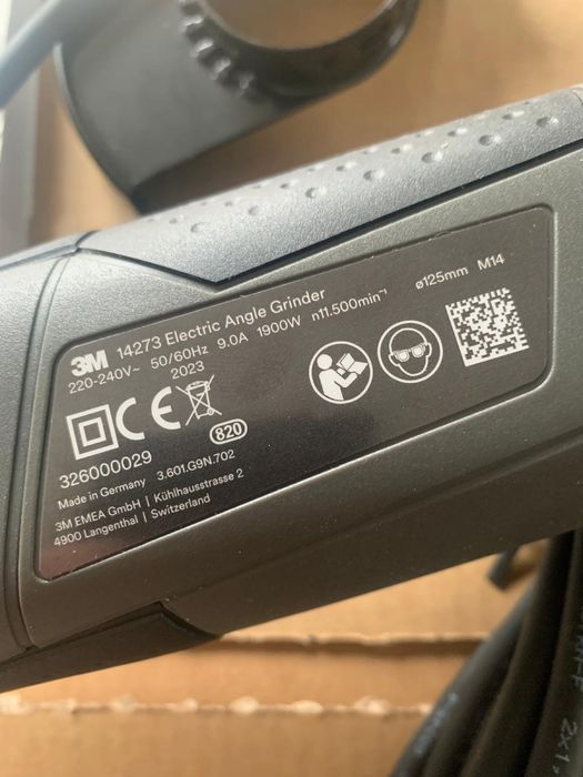Szlifierka elektryczna 3M