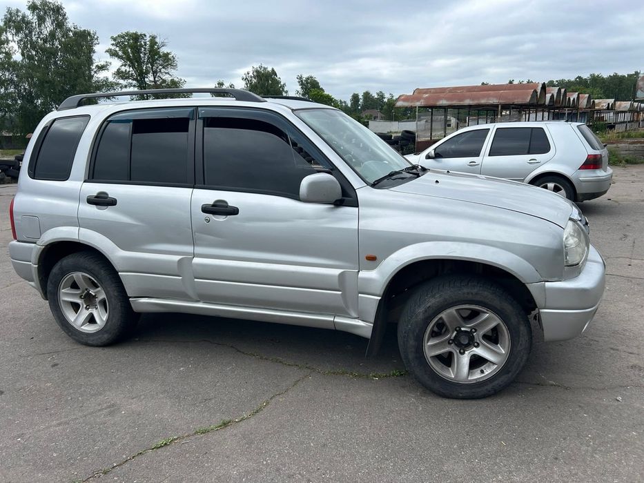 Suzuki Grand Vitara