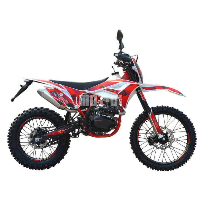 Продам новый мотоцикл KOVI JN250