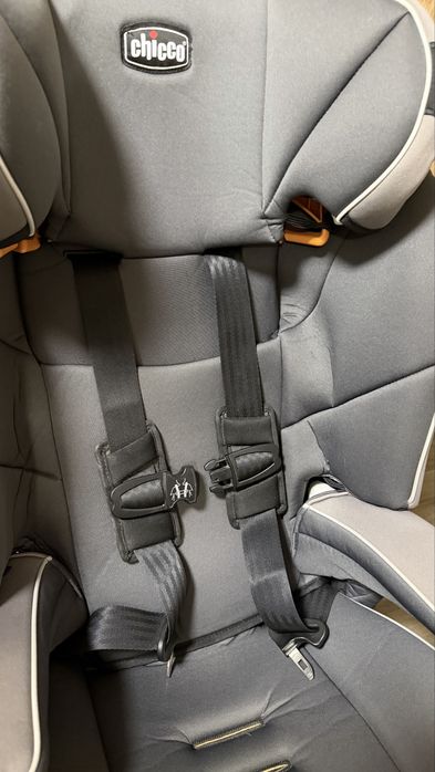 Автокрісло Chicco MyFit від 3 до 12 років