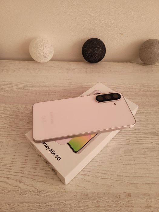 Smartfon Samsung Galaxy A56 5G 8/256GB