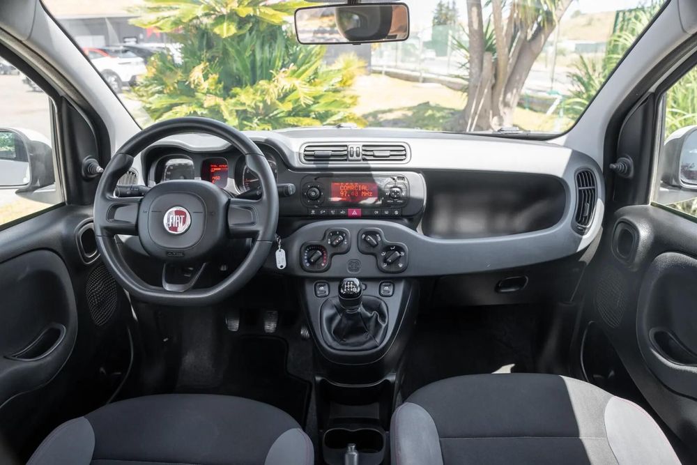 Fiat Panda 0.9 8V TwinAir Cross 4x4 S&S