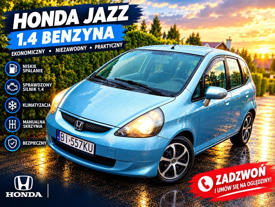 Honda Jazz