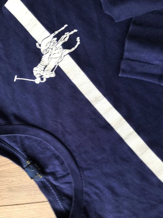 Bluzka/ longsleeve Polo Ralph Lauren rozm. M