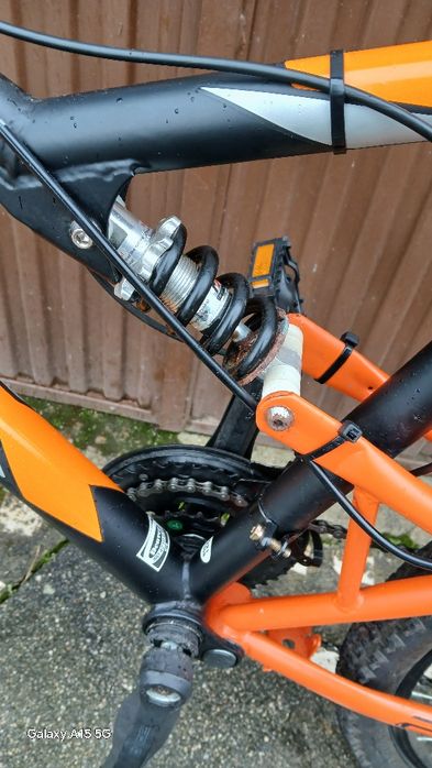 Bicicleta de MTB (Woodsun Raid 3.0)