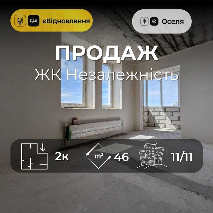 Простора 2-кімнатна квартира 67 м², Масани, Видовий поверх RD