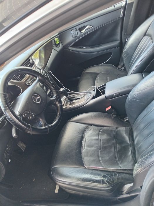Mercedes bens cls320 cdi