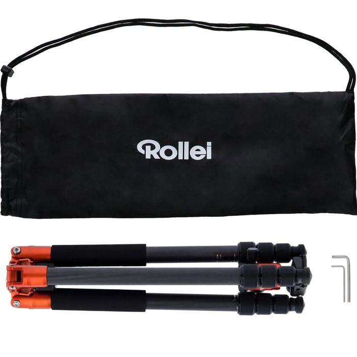 Tripé Rollei C5i (Novo)