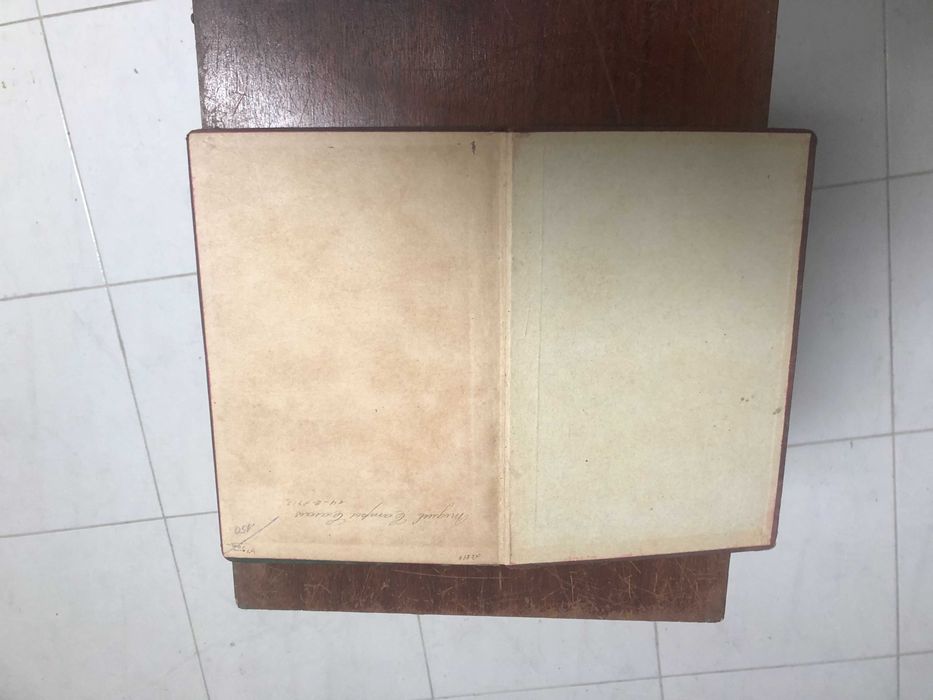 Colecção Bibliotheca de Instrução Profissional (4 volumes)