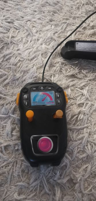 Dźwig Construction Dickie Toys