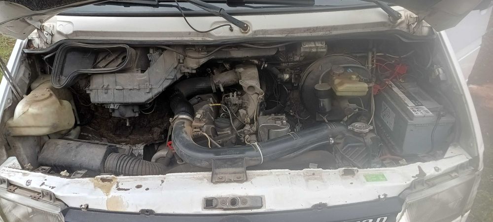 Mercedes Benz sprinter