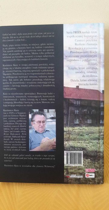 Piąta strona świata. K.Kutz