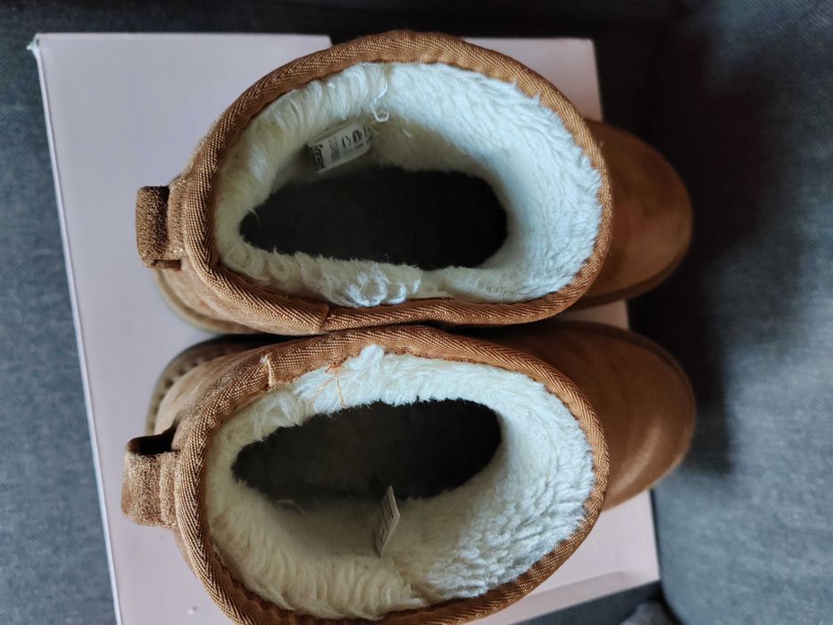 GraceLand buty zimowe