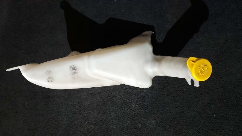 Reservatorio Da Agua Do Esguicho Opel Zafira A Veículo Multiuso (T98)