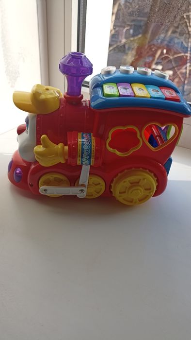 Музыкальная игрушка