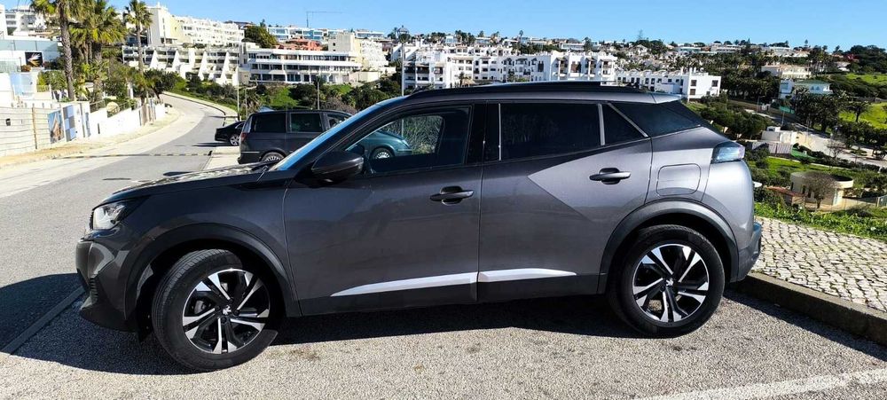 Peugeot 2008 Allure