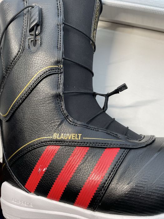 Сноубордині черевики Adidas Blauvelt боти для сноуборду