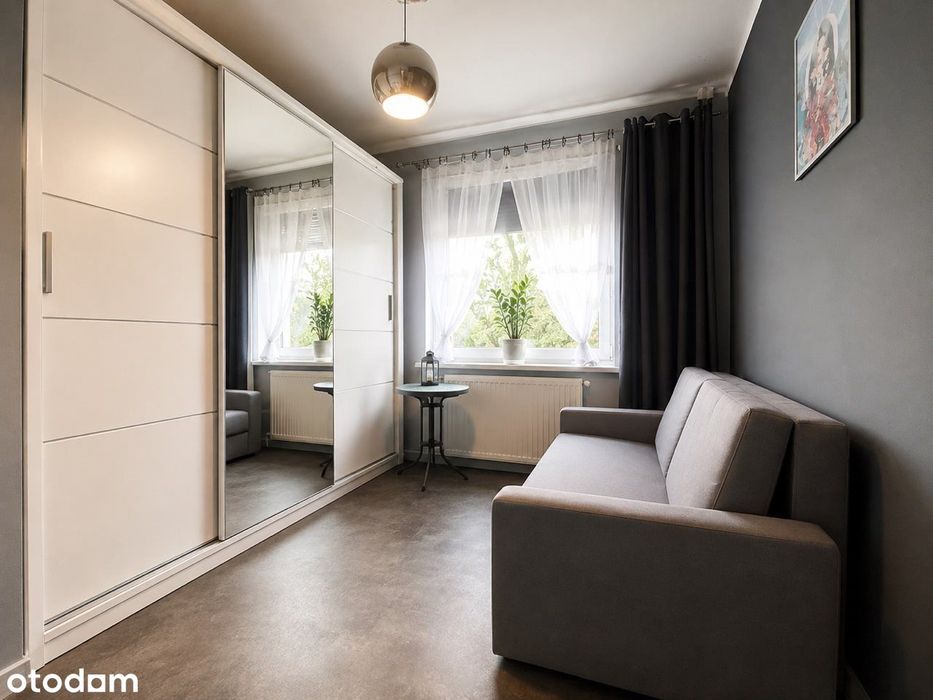 3 pokoje | 53,2 mkw | blisko lasu