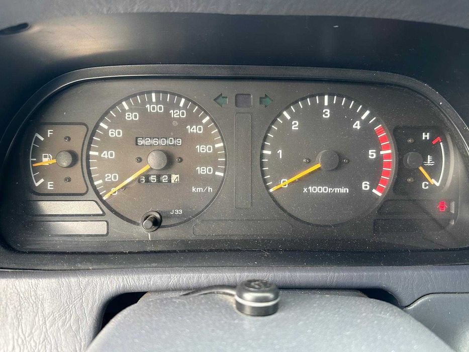 Land cruiser KJZ95 3.0 TDI