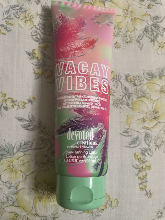 Vendo creme de solario