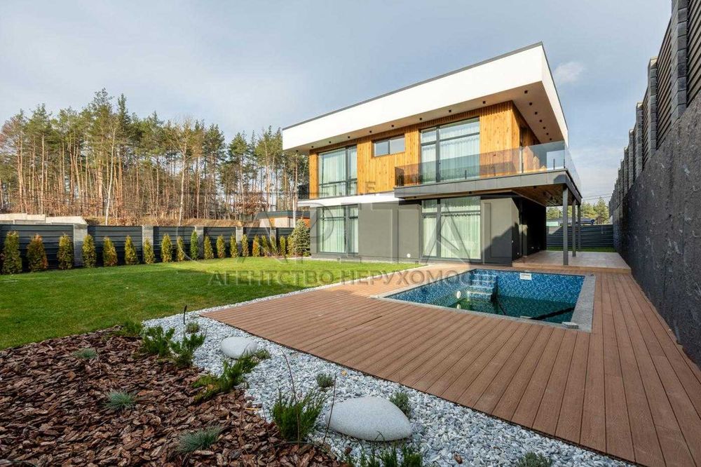 Продаж/Будинок/205 м2/Ходосівка/КМ Нова Ходосівка/Києво-Святошинський