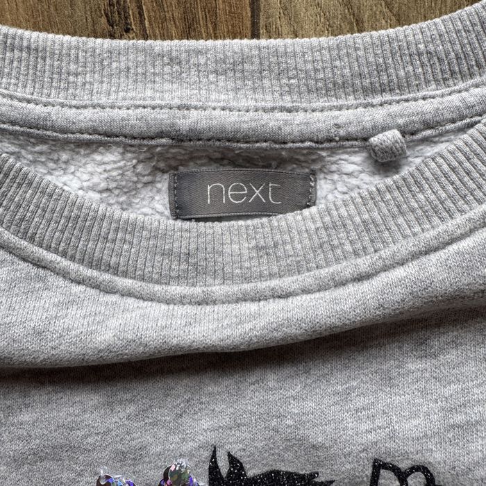 Bluza jednorozec next roz 98