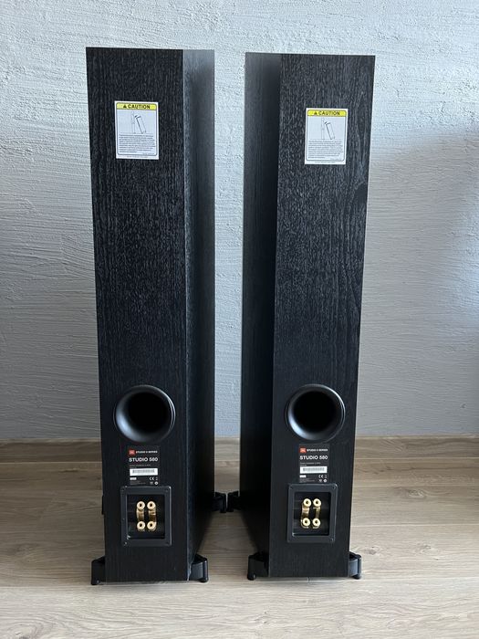 JBL STUDIO 580 - kolumny podłogowe