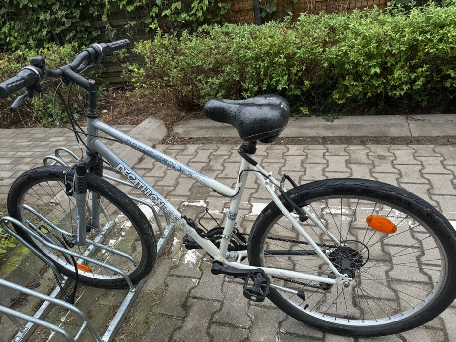 Rower Decathlon Rockrider 26"