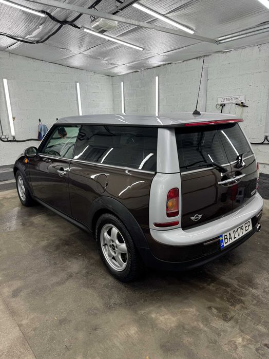 Mini Cooper Clubman
