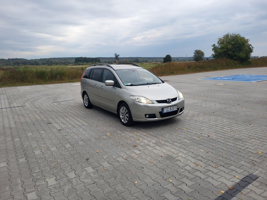 Mazda 5