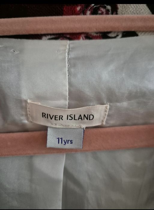 Żakiet, narzutka River Island 146 cm