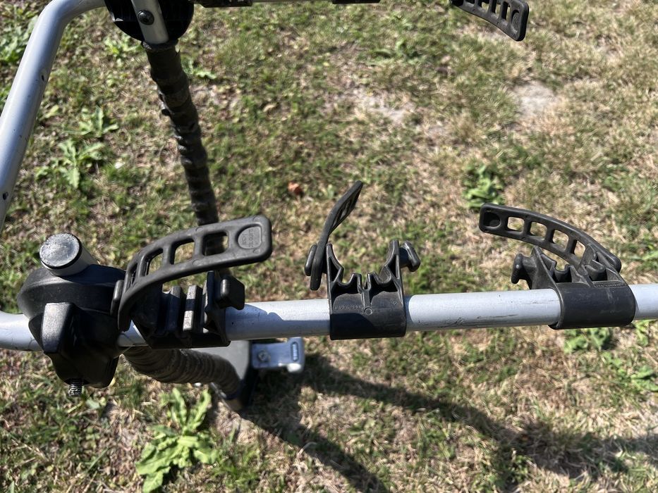 Bagażnik na 3 rowery Thule