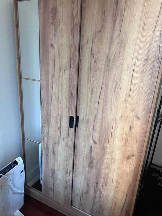 Lysk cupboard, new in Graca