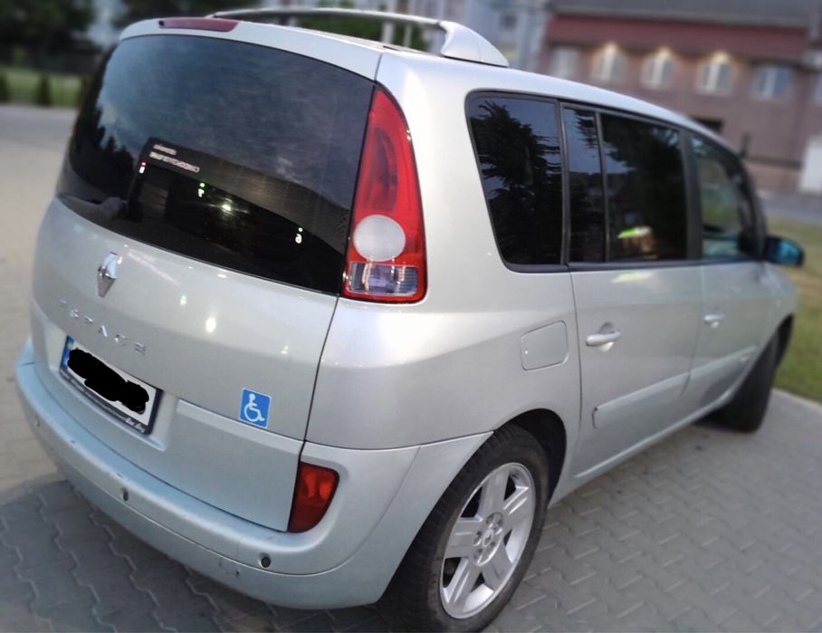 Рено еспейс(privelenge)