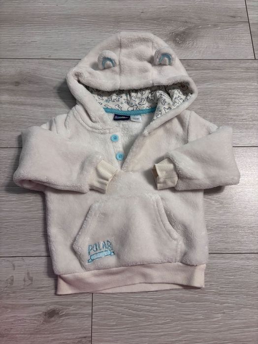 Bluzy dziecięce 6-9 miesięcy, w bardzo dobrym stanie