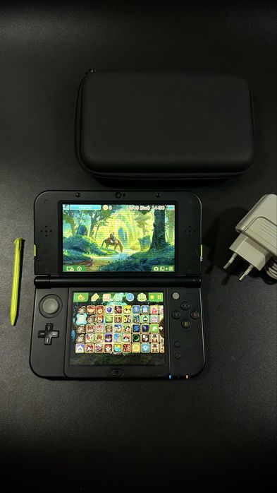 Consolas Nintendo 3DS, 2DS, PsVita, Switch
