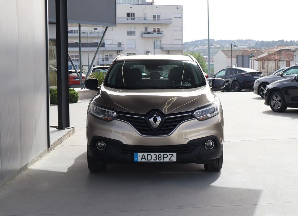 Renault Kadjar 1.5 dCi Exclusive