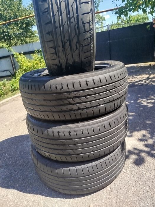 Продам шини NEXEN nblue