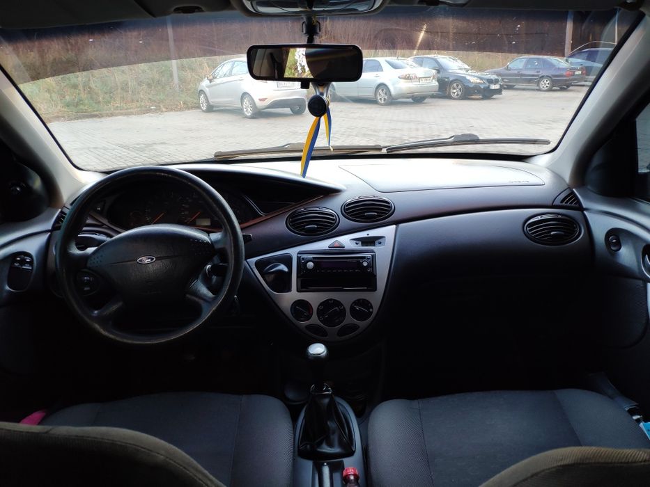 Ford Focus 1.6 2002