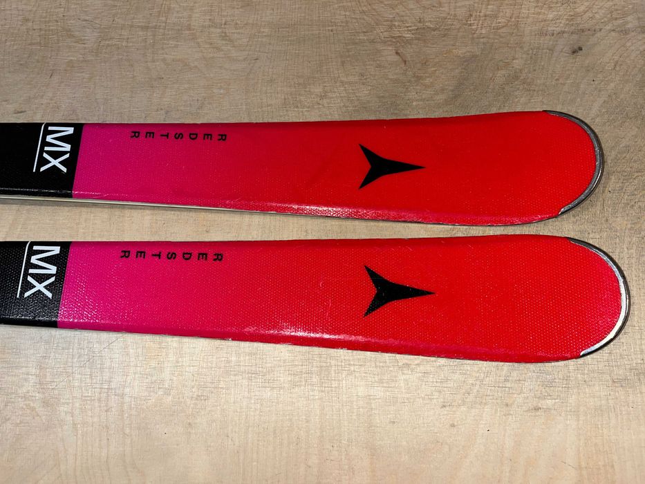Narty ATOMIC REDSTER MX 163 cm ! Rocker sezon 2026 Przygotowane