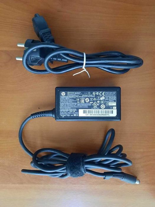 Computador HP para peças + carregador