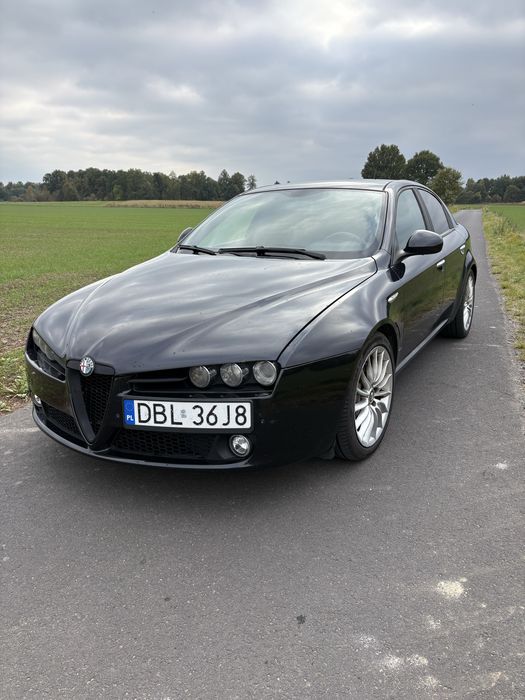 Alfa Romeo 159