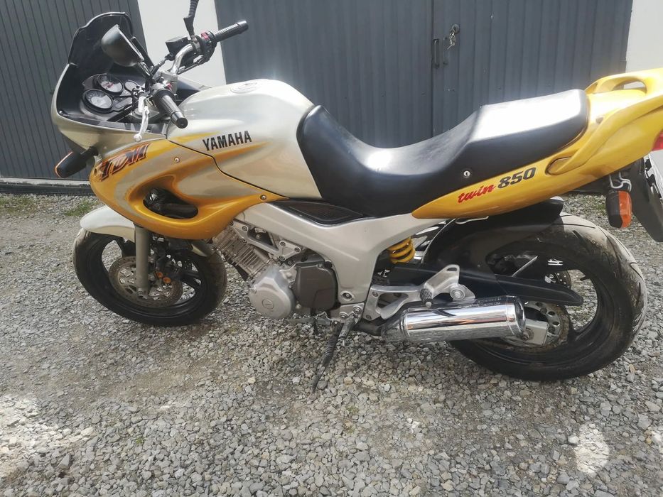 Yamaha TDM Yamaha TDM 850 4TX