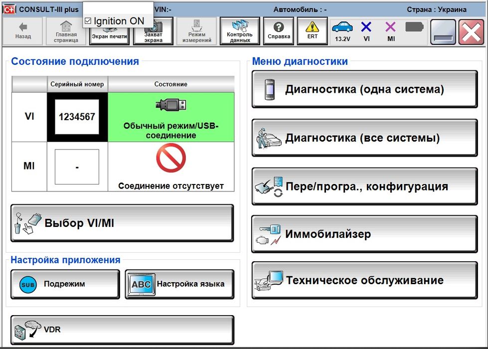 Хороший комплект Автодиагностики
