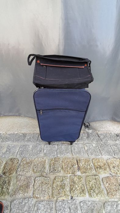 Seis Malas de viagem