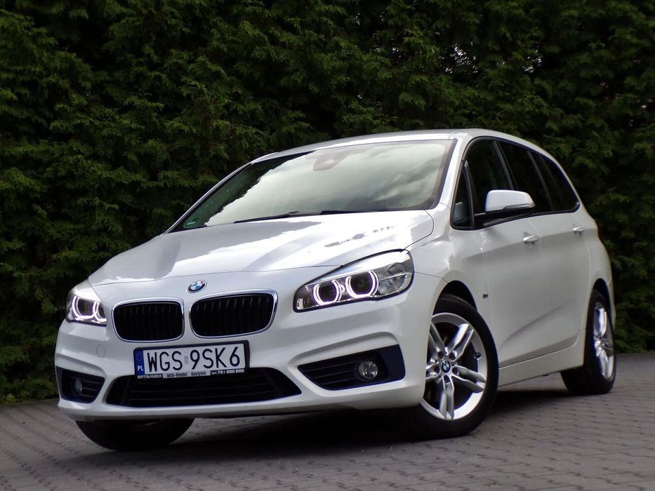 BMW Seria 2