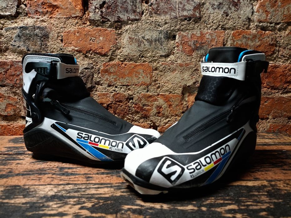 Buty do nart biegowych Salomon RS Carbon Combi 39 NNN Prolink