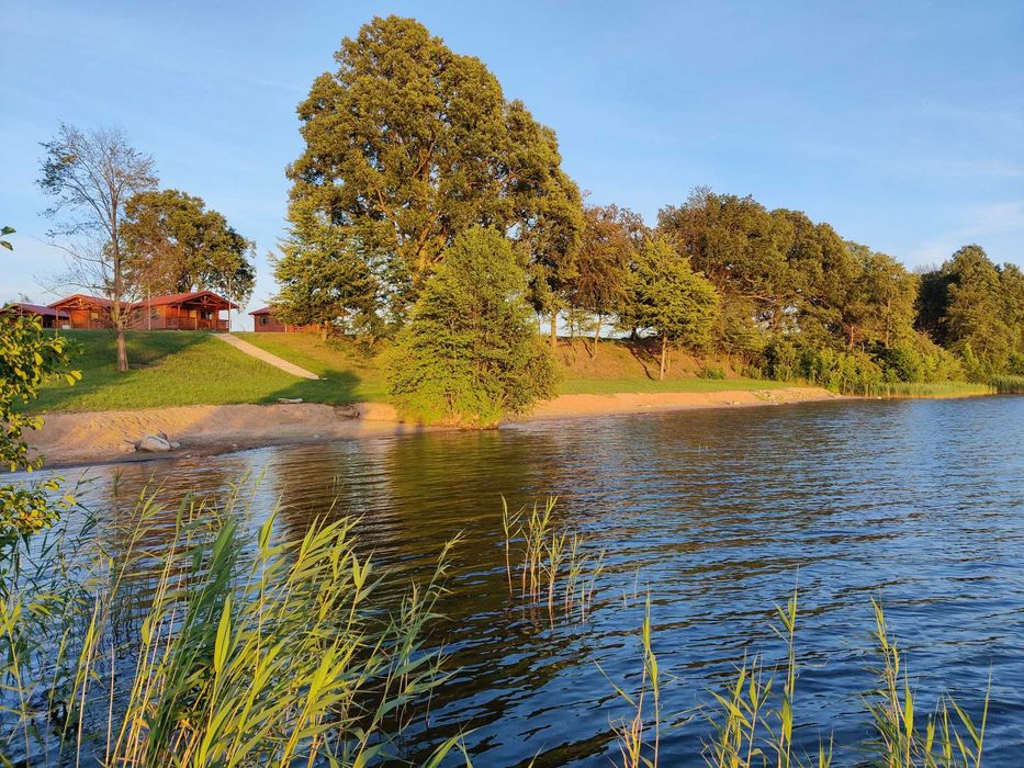 Domek nad Jeziorem Drawskim