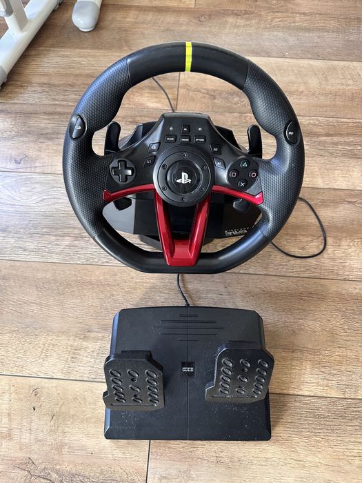 Kierownica Hori Racing Wheel, PS4/PC
